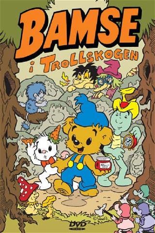 Bamse and His Most Christmassy Adventure poster