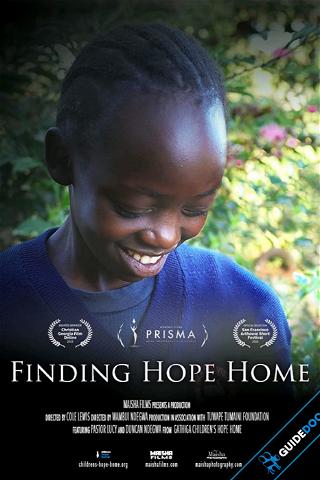 Finding Hope Home poster