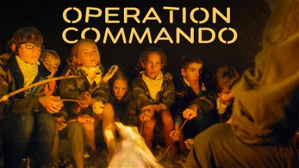 Operazione Commando poster