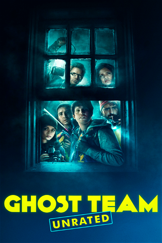 Ghost Team (Not Rated) poster