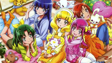 Pretty Cure Smile poster