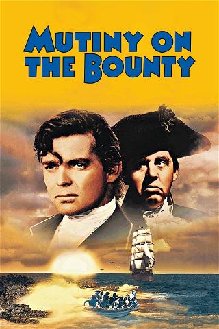 Mutiny on the Bounty (1935) poster