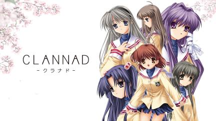 Clannad The Movie poster