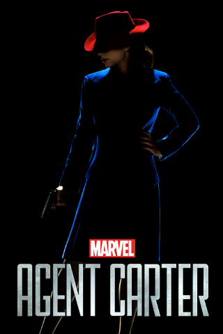 Agentti Carter poster