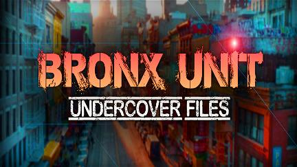 Bronx Unit Undercover Files poster