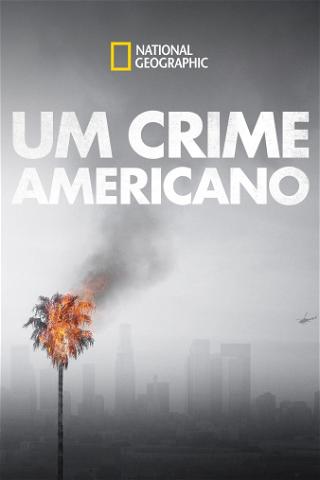 Um Crime Americano poster