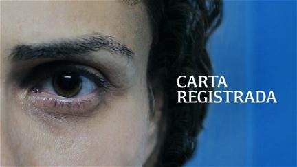Carta Registrada poster