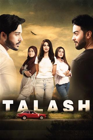 Talash poster