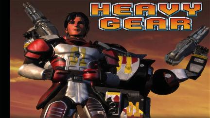 Heavy Gear poster
