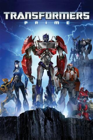 Transformers Prime: Beast Hunters poster