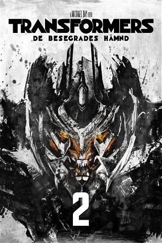 Transformers: De besegrades hämnd poster