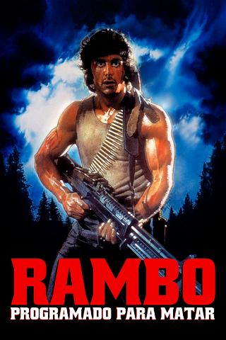 Rambo: Programado Para Matar poster
