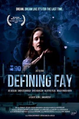 Defining Fay poster