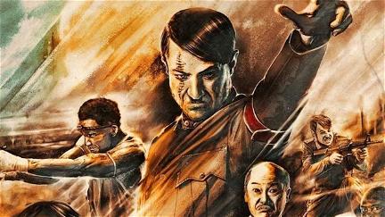 African Kung-Fu Nazis poster