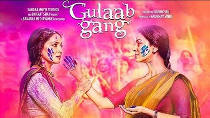 Gulabi Gang poster