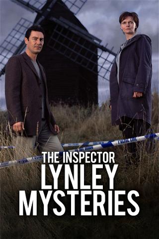 Inspector Lynley poster