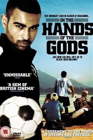 In The Hands Of The Gods poster