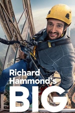 BIG med Richard Hammond poster