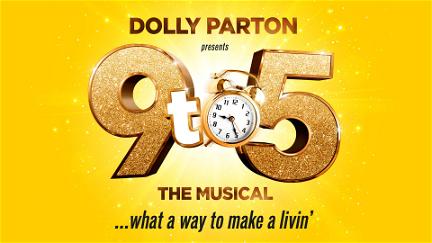 Amber & Dolly: 9 to 5 poster