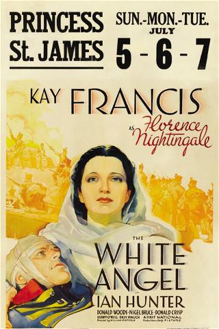 The White Angel poster