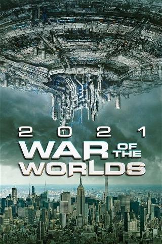 2021 War of the Worlds poster