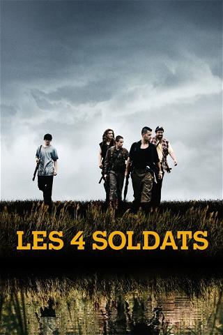 Les Quatre Soldats poster