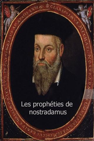 Nostradamus decoded poster