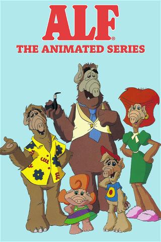 ALF: The Animated Series poster