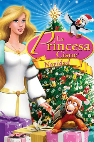 La princesa Cisne: Navidad poster