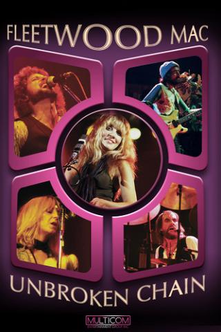Fleetwood Mac: Unbroken Chain poster