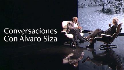 Conversations with Álvaro Siza poster