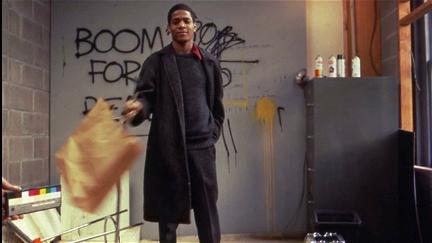 Boom for Real: The Late Teenage Years of Jean-Michel Basquiat poster