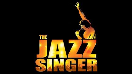 El cantor de jazz poster