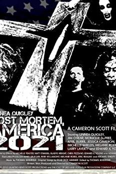 Post Mortem, America 2021 poster
