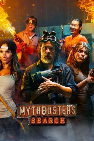 MythBusters - Die Wissensjäger poster