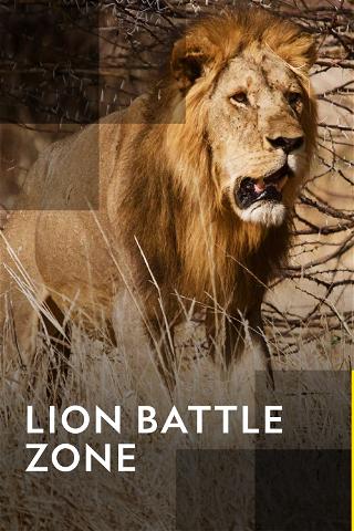 Lion Battle Zone poster