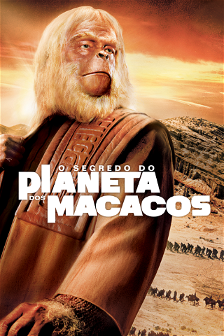 O Segredo do Planeta dos Macacos poster
