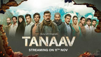 Tanaav poster