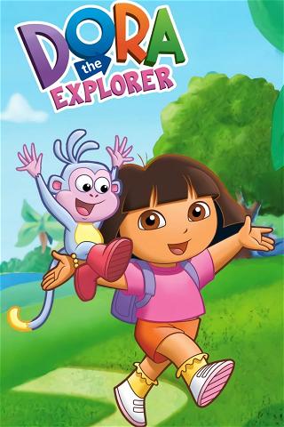 Dora poznaje świat poster