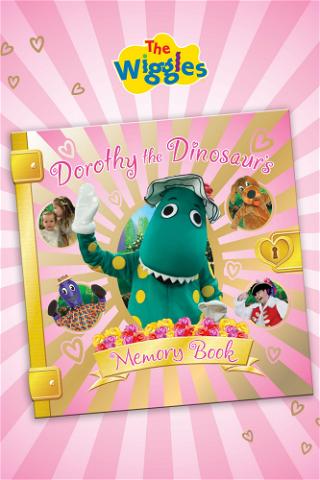 The Wiggles: Dorothy the Dinosaur's Memory Book poster