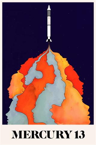 Mercury 13: Naisten avaruusohjelma poster