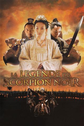 La Légende Du Scorpion Noir poster