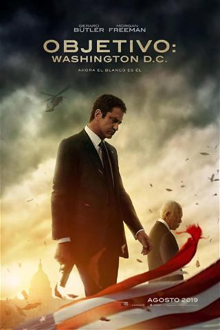Objetivo: Washington D.C. poster
