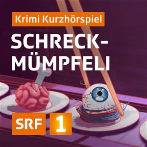 Schreckmümpfeli poster