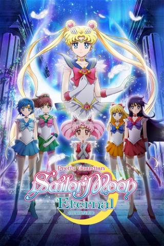 Pretty Guardian Sailor Moon Eternal The Movie poster