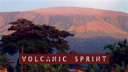 Volcanic Sprint poster