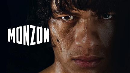 Monzón: A Knockout Blow poster