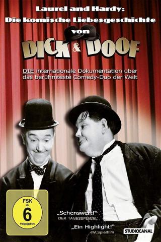 Laurel et Hardy, une histoire d'amour poster