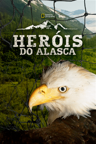 Heróis do Alasca poster