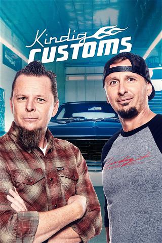 Kindig Customs poster